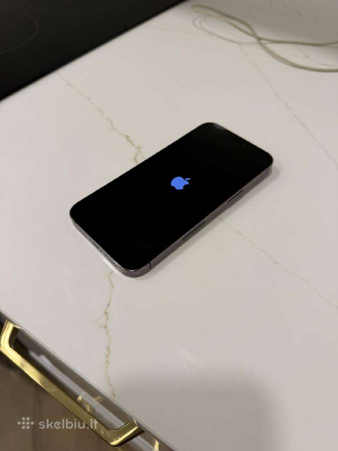 iPhone 14 Pro Max 512 GB Deep purple - nuotraukos Nr. 3