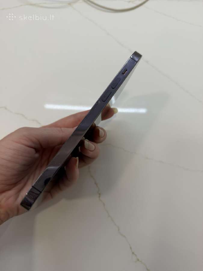 iPhone 14 Pro Max 512 GB Deep purple - nuotraukos Nr. 4