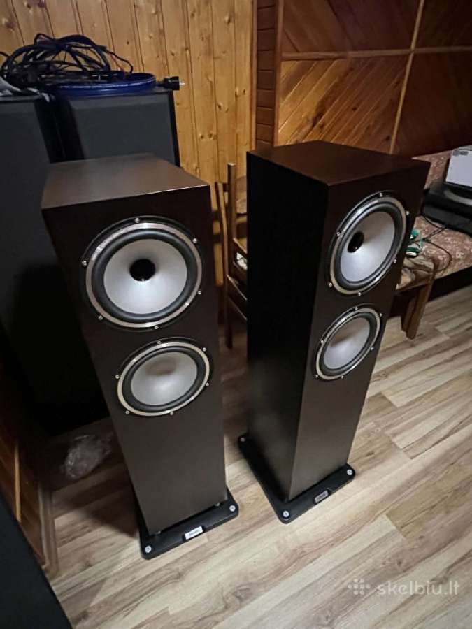 Tannoy Revolution XT 8f - nuotraukos Nr. 3