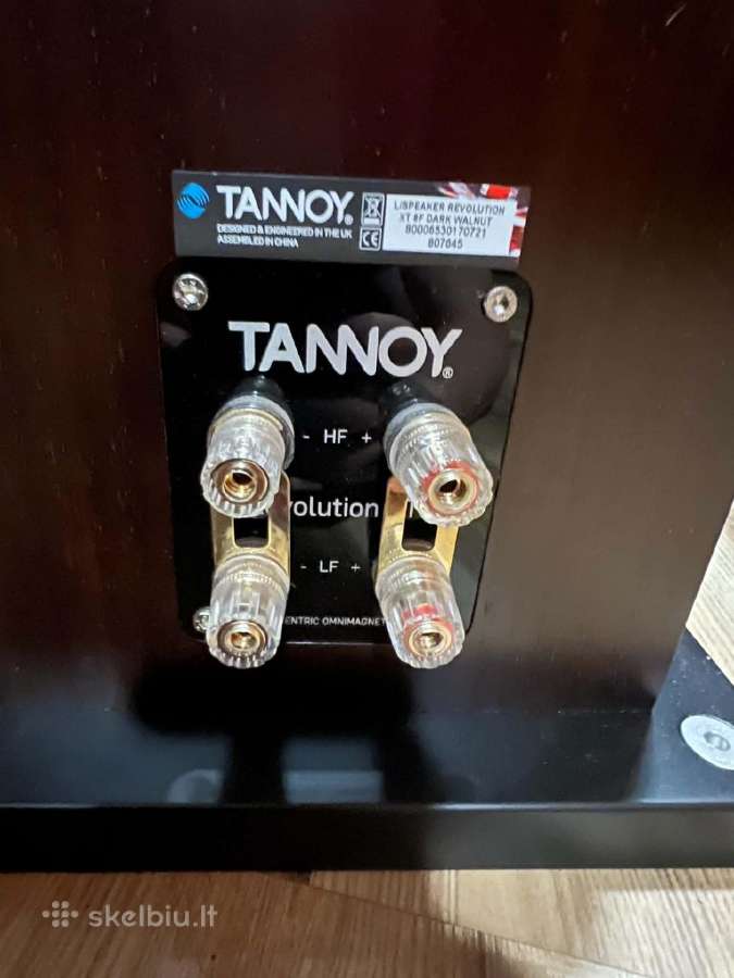Tannoy Revolution XT 8f - nuotraukos Nr. 5