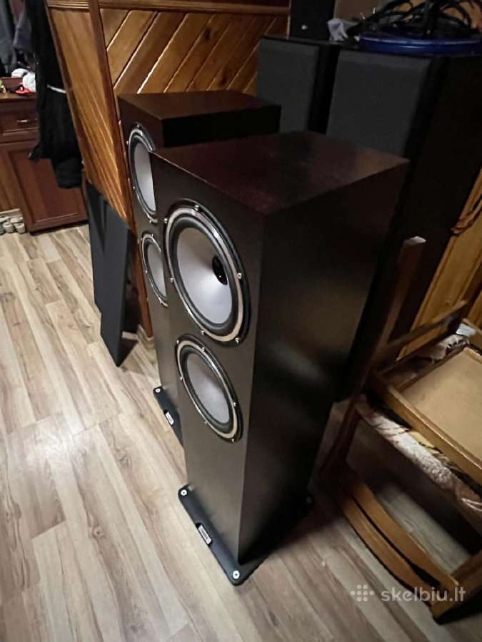 Tannoy Revolution XT 8f - nuotraukos Nr. 7
