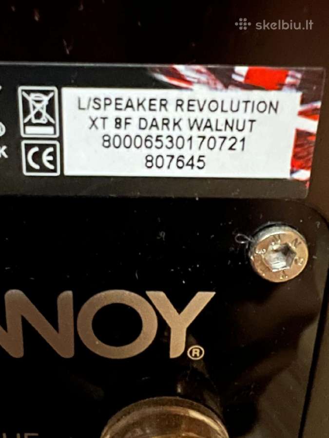 Tannoy Revolution XT 8f - nuotraukos Nr. 9