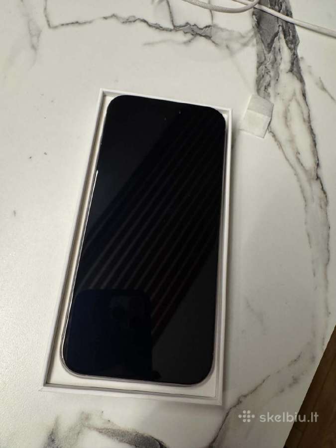 iPhone 16 Pro Max - nuotraukos Nr. 2