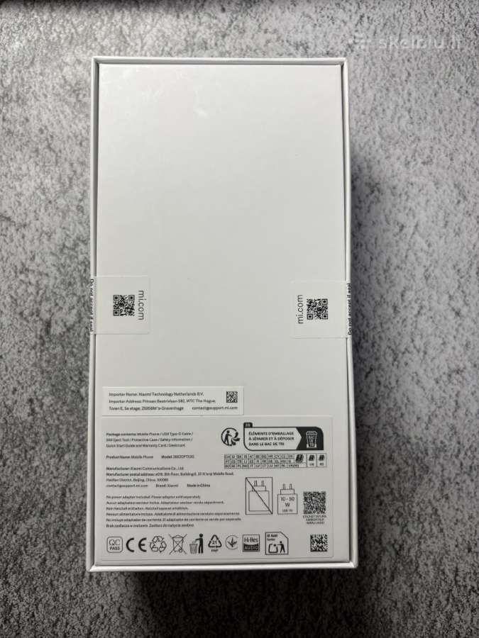 Xiaomi 17t I Naujas I Garantija - nuotraukos Nr. 2
