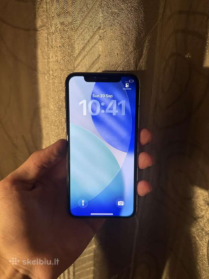 iPhone 11 pro 512gb - nuotraukos Nr. 2