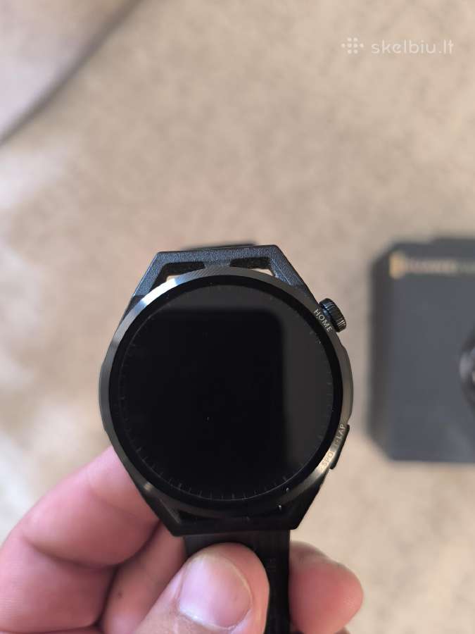 Parduodu Huawei Watch GT Runner (46 mm) - nuotraukos Nr. 2