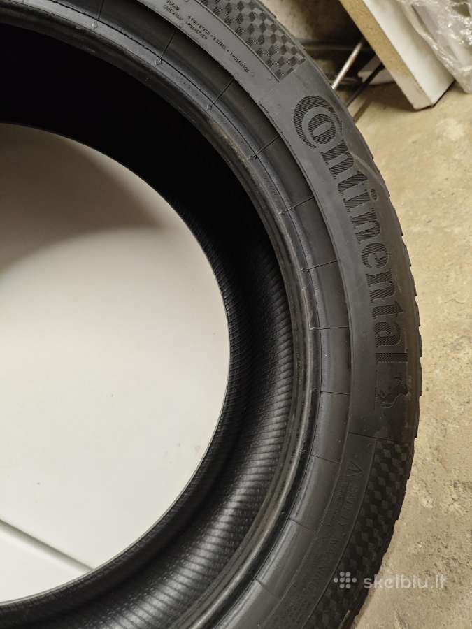 Continental Wintercontact 225/50 r17 žieminės - nuotraukos Nr. 4