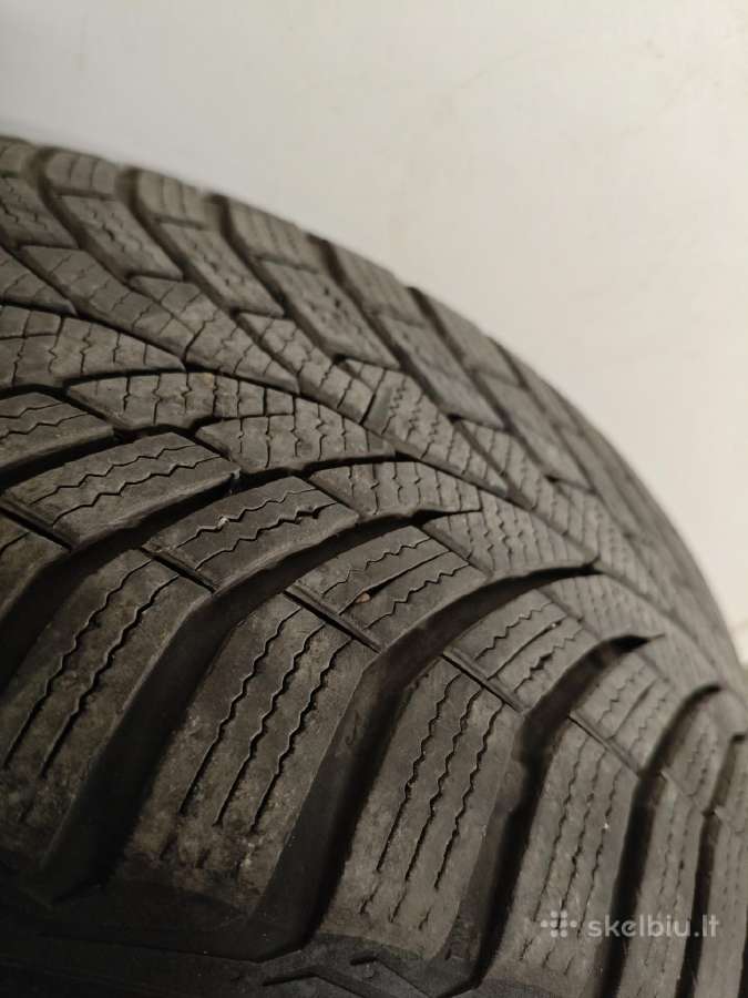 Continental Wintercontact 225/50 r17 žieminės - nuotraukos Nr. 5