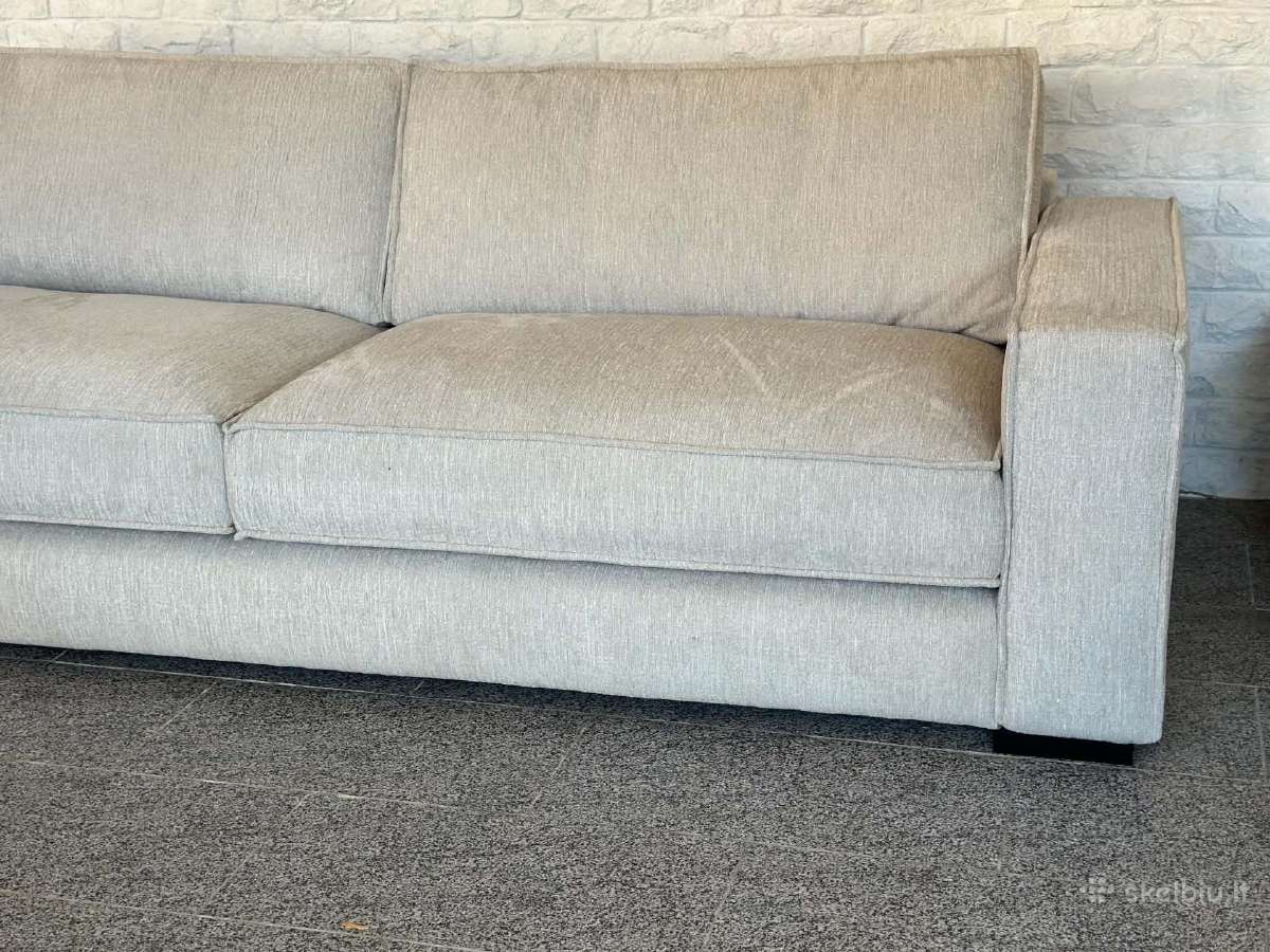 Nauja Maemo 4vietė sofa - nuotraukos Nr. 2