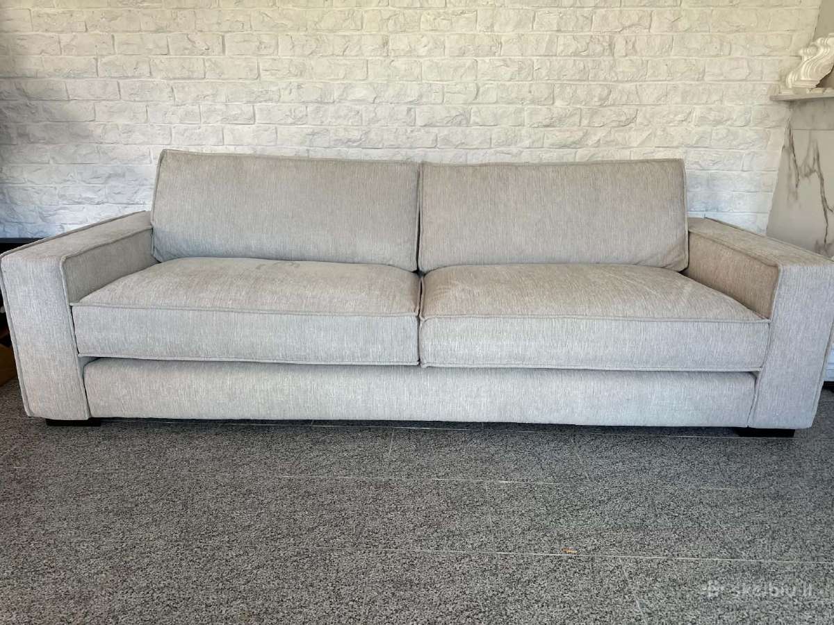 Nauja Maemo 4vietė sofa - nuotraukos Nr. 4
