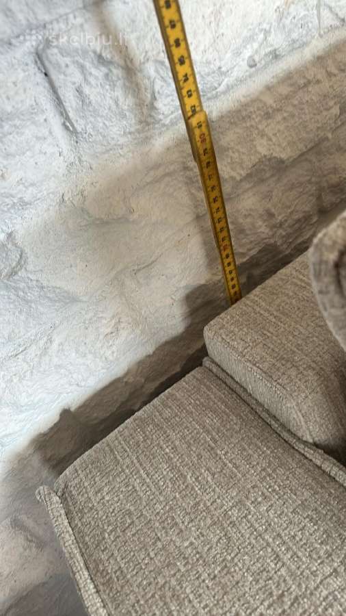 Nauja Maemo 4vietė sofa - nuotraukos Nr. 7