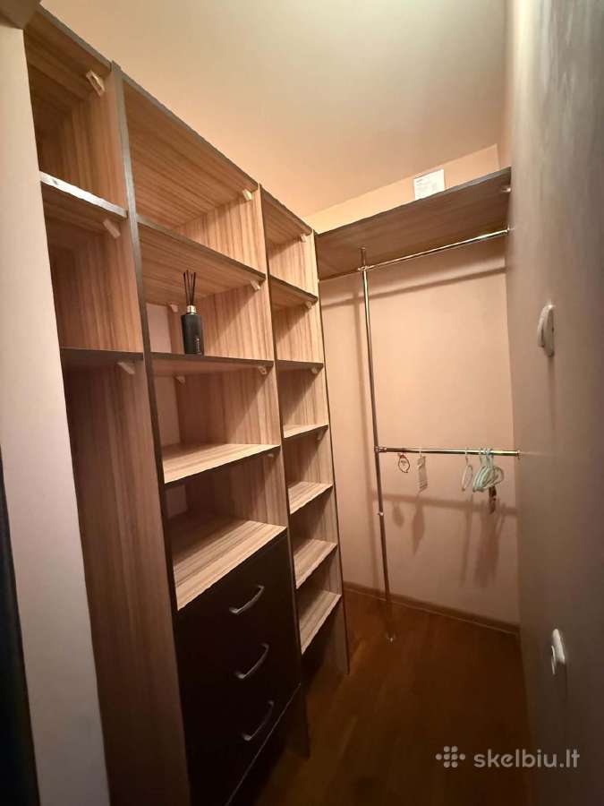 Išnuomojamas 3 Kambarių Butas Pilaitėje - nuotraukos Nr. 14