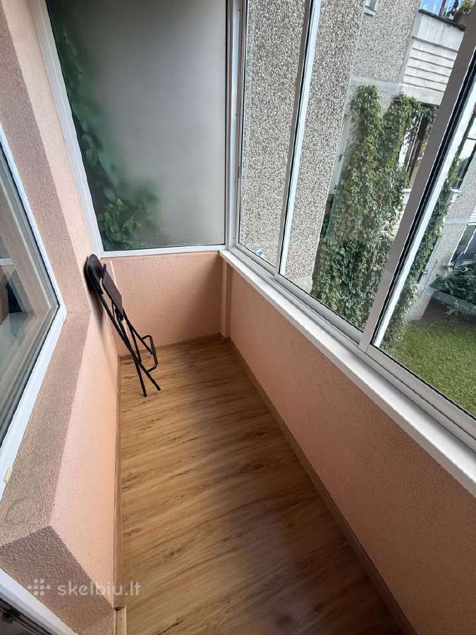Išnuomojamas 3 Kambarių Butas Pilaitėje - nuotraukos Nr. 21