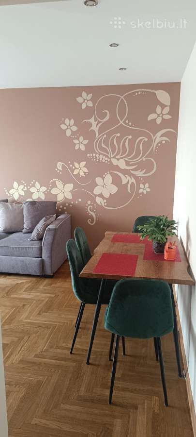 Išnuomojamas 3 Kambarių Butas Pilaitėje - nuotraukos Nr. 6