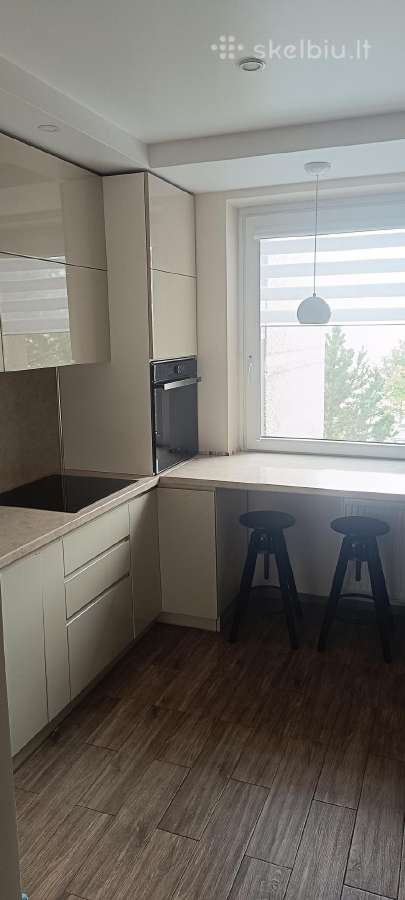 Išnuomojamas 3 Kambarių Butas Pilaitėje - nuotraukos Nr. 8