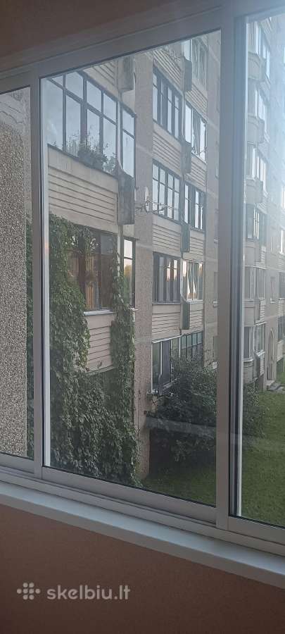 Išnuomojamas 3 Kambarių Butas Pilaitėje - nuotraukos Nr. 19