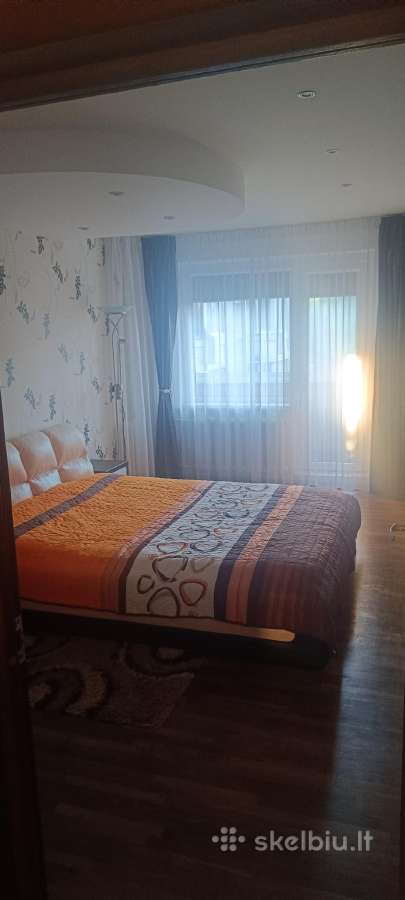 Išnuomojamas 3 Kambarių Butas Pilaitėje - nuotraukos Nr. 17