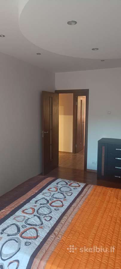 Išnuomojamas 3 Kambarių Butas Pilaitėje - nuotraukos Nr. 18