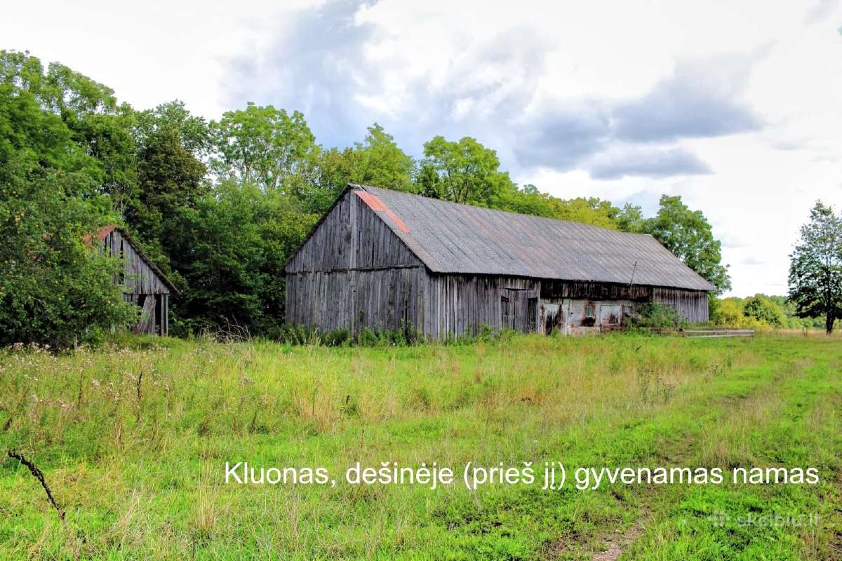 Sodyba Pagramančio mstl., Tauragės r. - nuotraukos Nr. 4