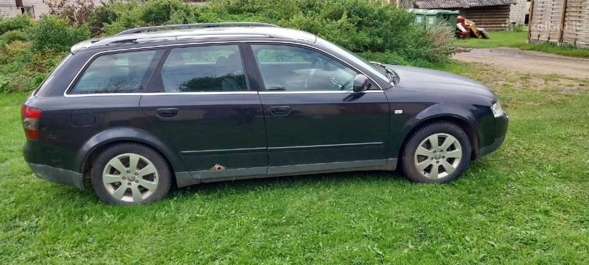 Audi a4 2.5 132kw - nuotraukos Nr. 8