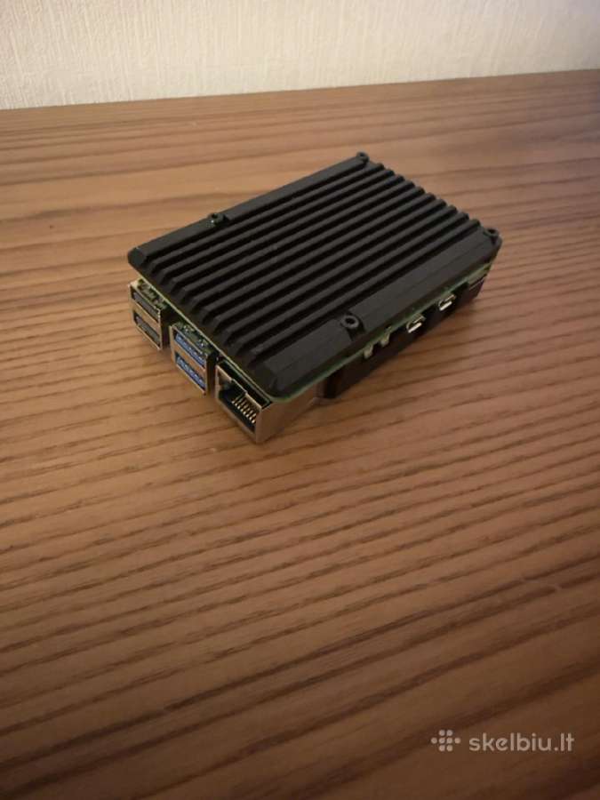 Raspberry Pi 5 8gb - nuotraukos Nr. 2