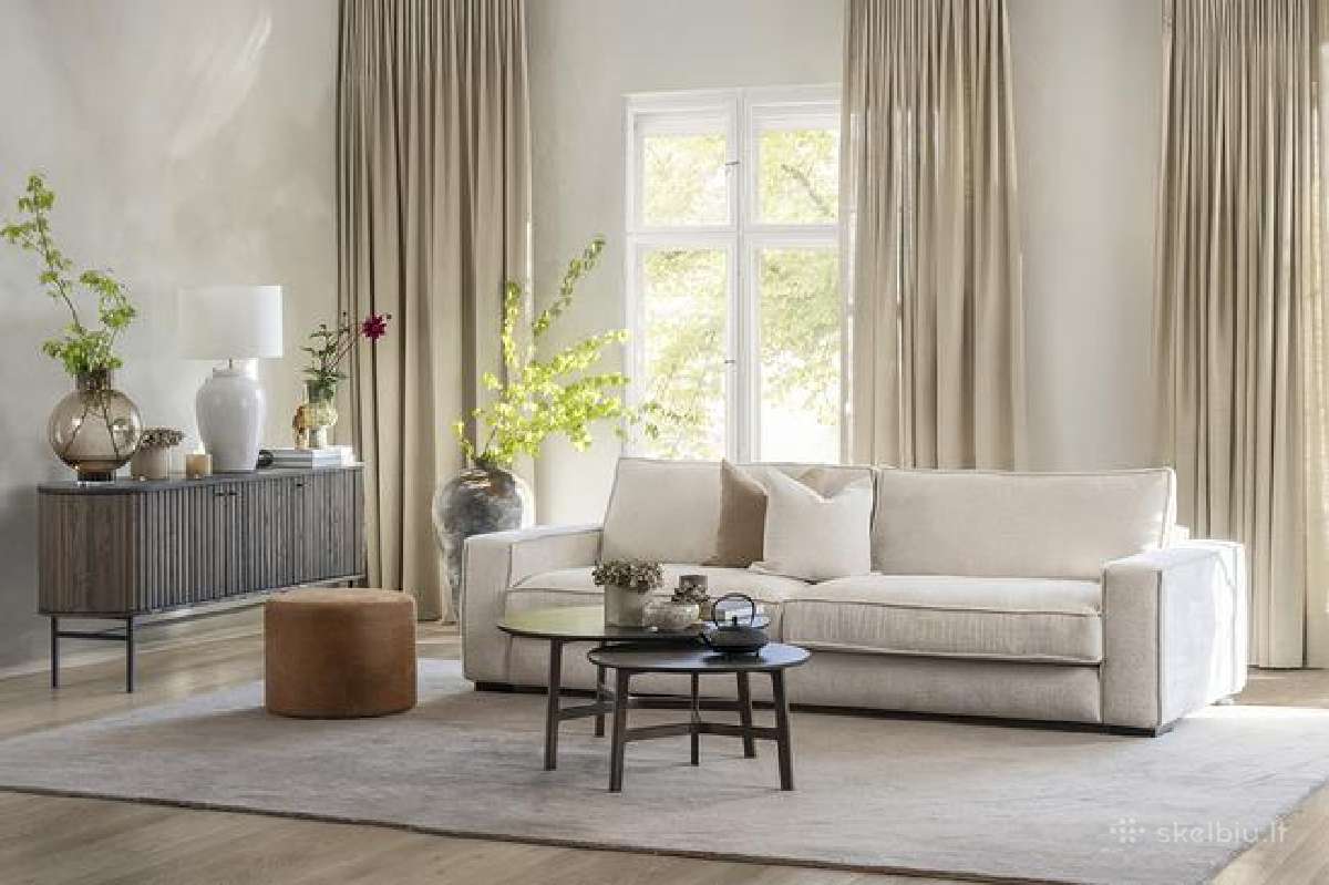 Nauja Maemo 4vietė sofa - nuotraukos Nr. 10