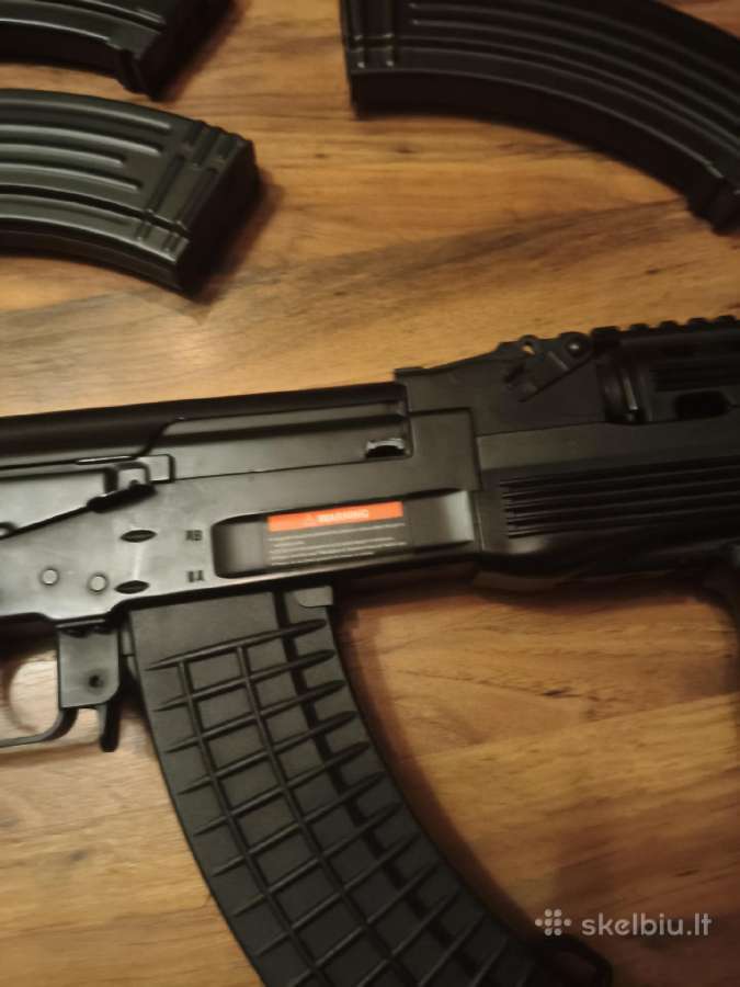 Ak47 cyma airsoft - nuotraukos Nr. 2