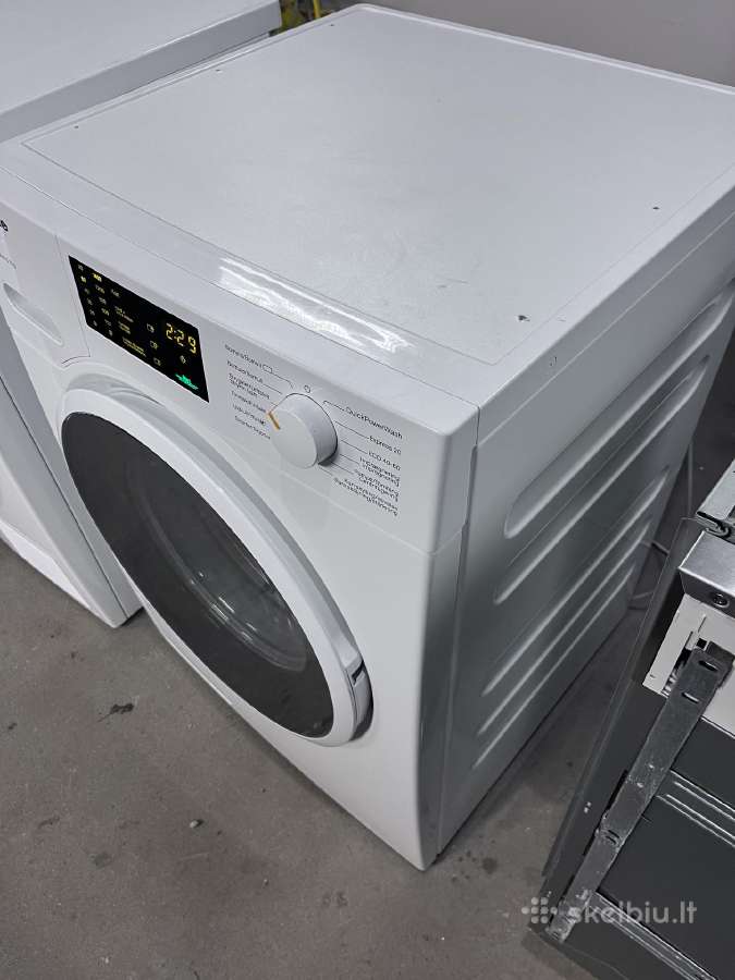 Miele skalbyklė 8kg - nuotraukos Nr. 6
