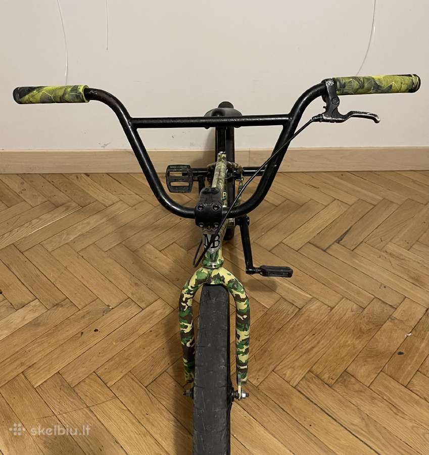 BMX dviratis – parduodamas - nuotraukos Nr. 3