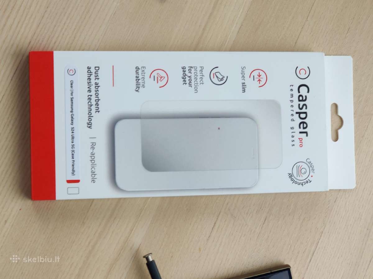 Parduodu prototipą Samsung S24 Ultra - nuotraukos Nr. 7