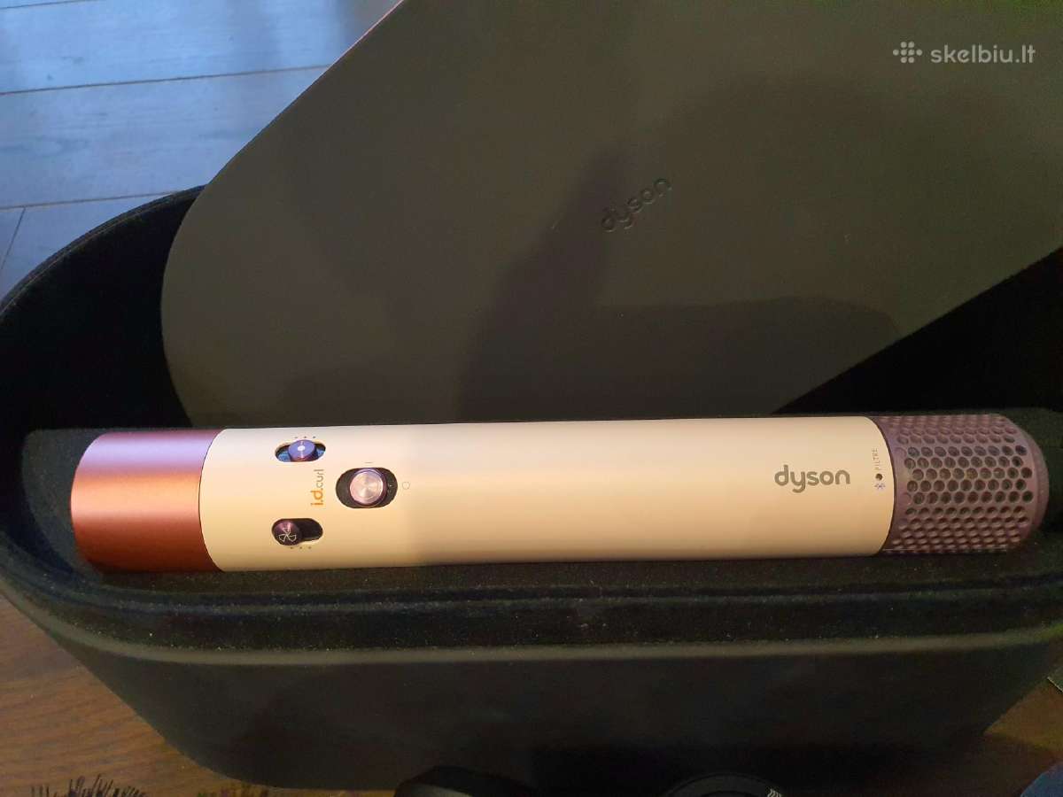 Dyson Hs08 Airwrap Id T1/t2,ceramic Pink/rose Gold - nuotraukos Nr. 4