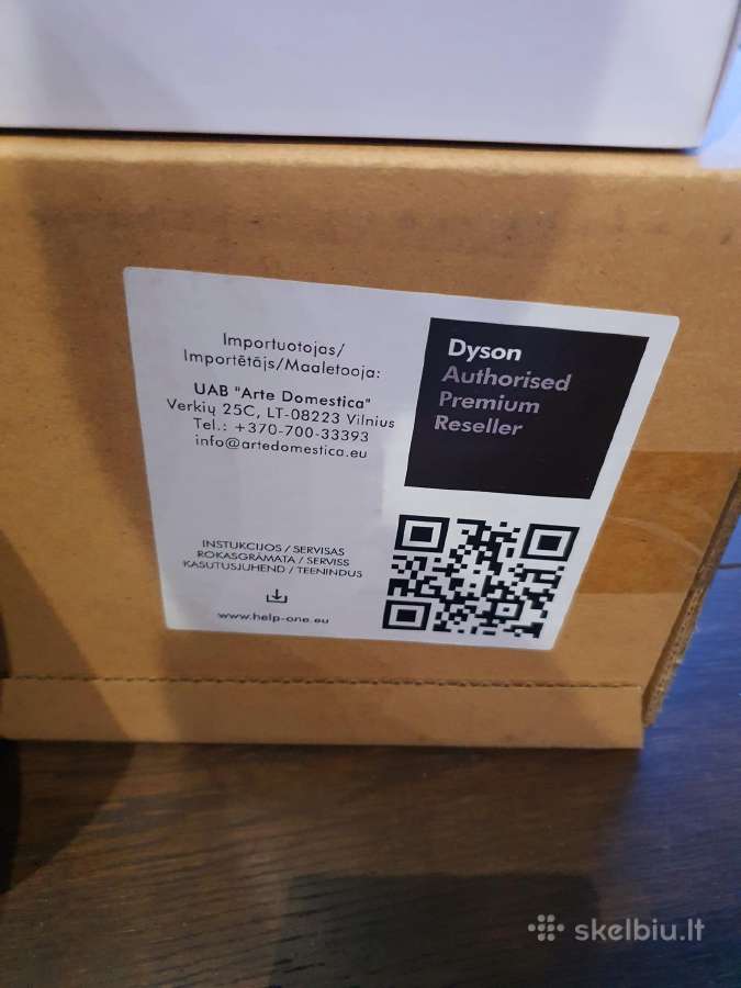 Dyson Hs08 Airwrap Id T1/t2,ceramic Pink/rose Gold - nuotraukos Nr. 5