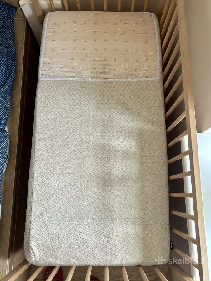 Ikea Sniglar vaikiška lovytė - nuotraukos Nr. 3