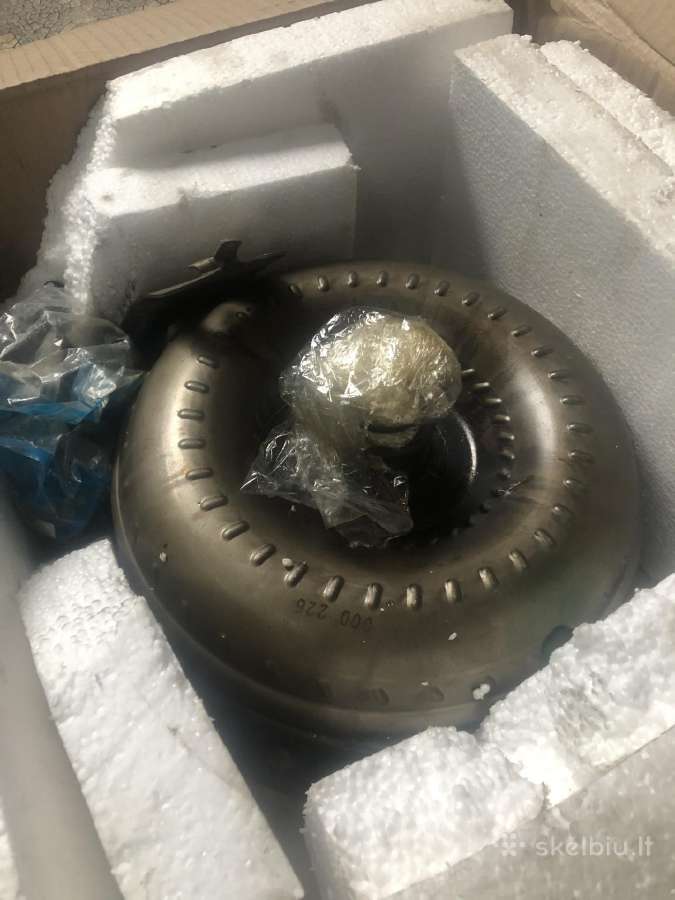 Hidrodinaminį sukimo momento keitiklį Zf6 hp21 - nuotraukos Nr. 2