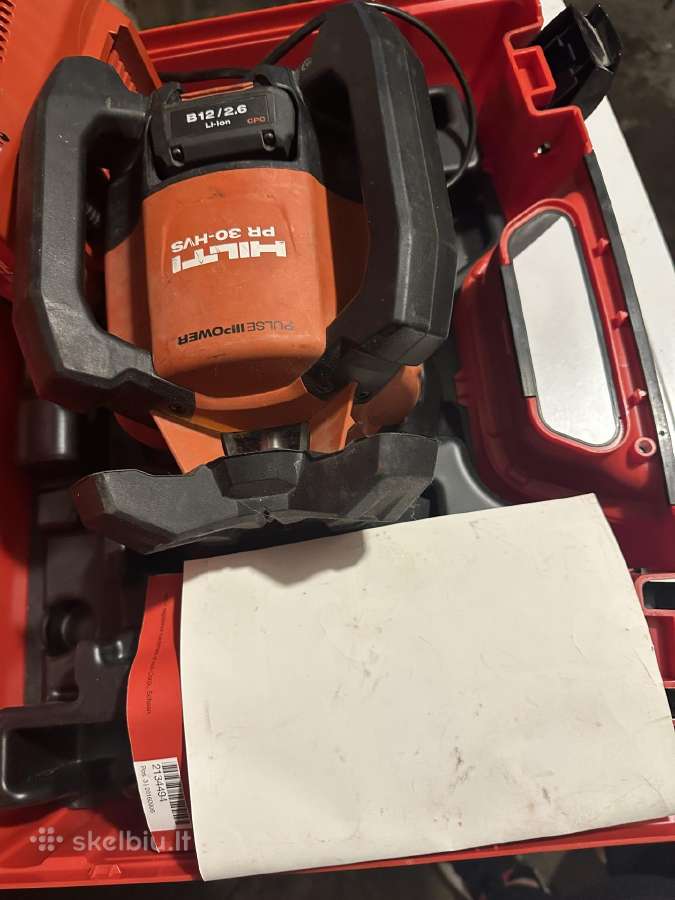 Dewalt bosch husqvarna milwaukee hilti makita - nuotraukos Nr. 27