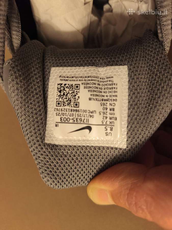Nike - nuotraukos Nr. 3