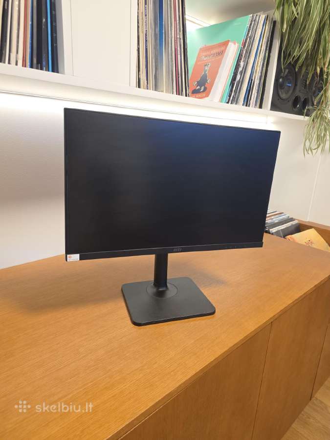 Msi Modern Md241p 23,8 Ips Full HD monitorius su - nuotraukos Nr. 2