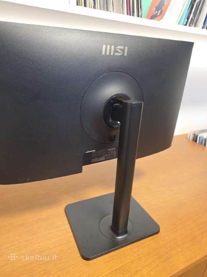 Msi Modern Md241p 23,8 Ips Full HD monitorius su - nuotraukos Nr. 3
