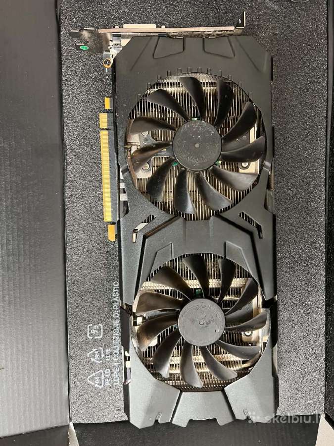 1080 8gb - nuotraukos Nr. 2