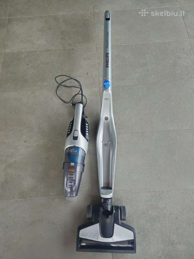 Philips Powerpro Aqua - nuotraukos Nr. 2