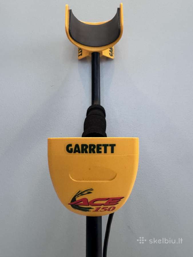 Garret Ace 150 - nuotraukos Nr. 3