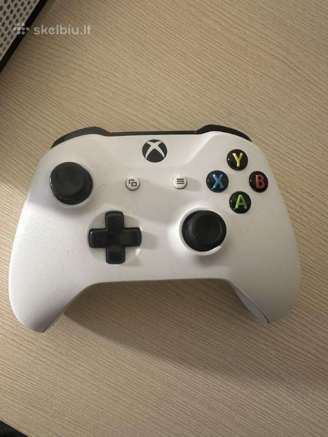 Xbox one s - nuotraukos Nr. 2