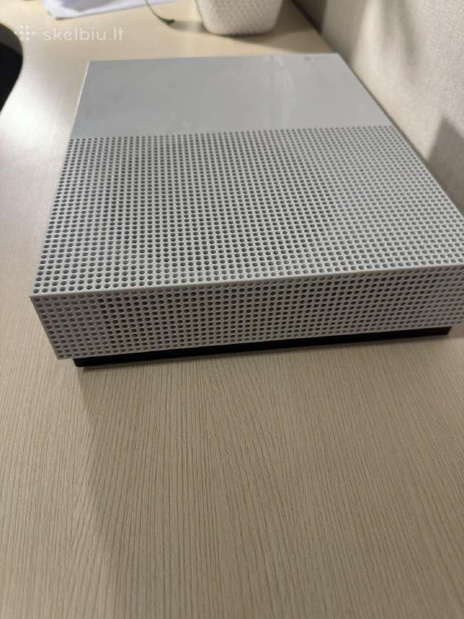 Xbox one s - nuotraukos Nr. 3