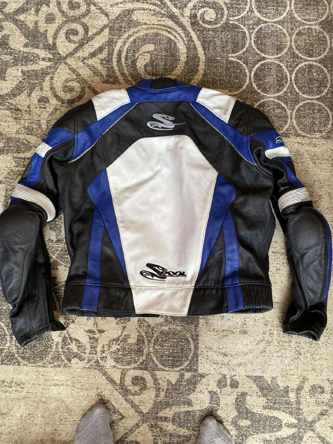 Moto apranga Spool - nuotraukos Nr. 2