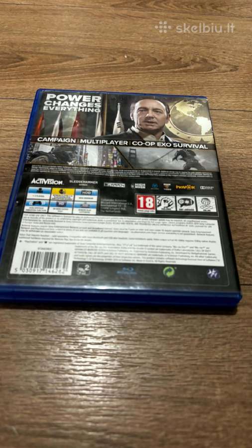 Ps4 kompaktai, gera būklė 10€ - nuotraukos Nr. 2