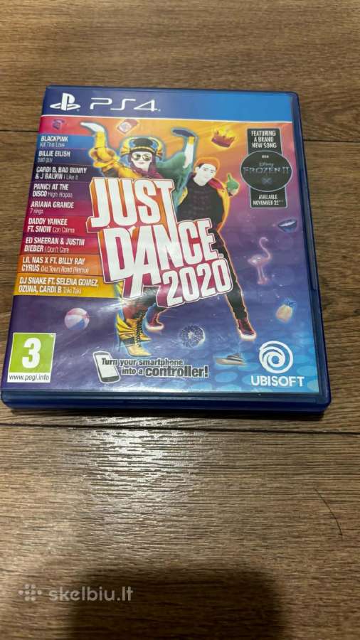 Ps4 kompaktai, gera būklė 10€ - nuotraukos Nr. 3