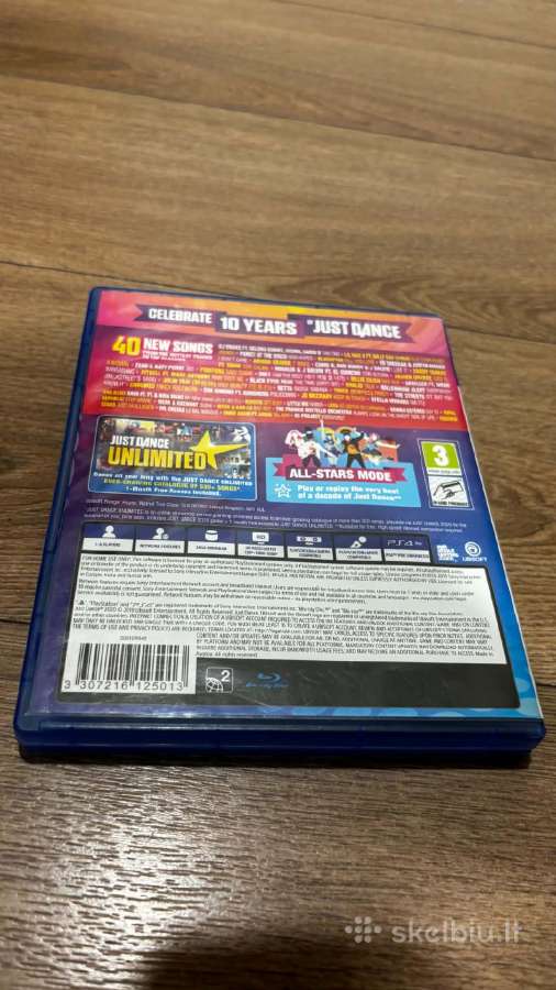 Ps4 kompaktai, gera būklė 10€ - nuotraukos Nr. 4