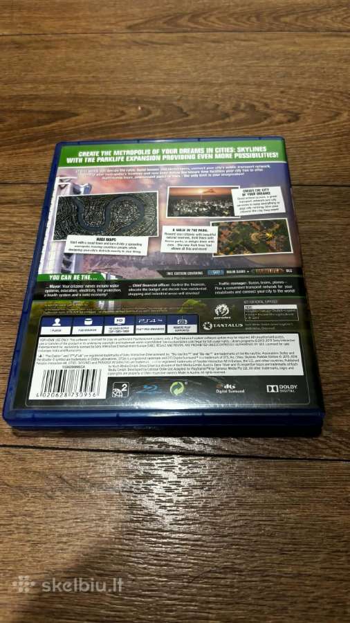Ps4 kompaktai, gera būklė 10€ - nuotraukos Nr. 12