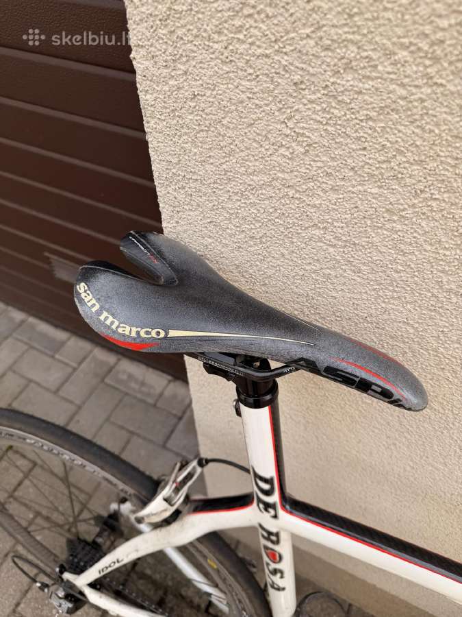De Rosa Idol Dviratis - nuotraukos Nr. 2