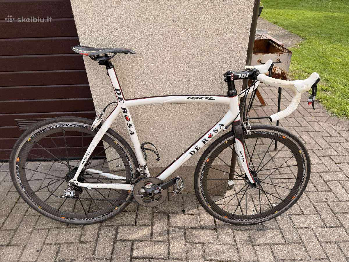 De Rosa Idol Dviratis - nuotraukos Nr. 8